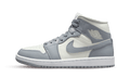 Nike Air Jordan 1 Mid Stealth