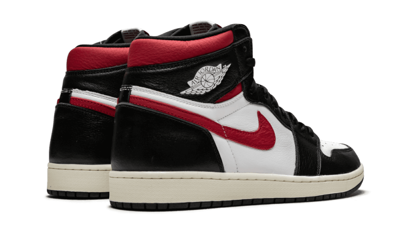 Air Jordan 1 Retro High Black Gym Red