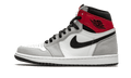Air Jordan 1 Retro High Light Smoke Grey