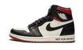 Air Jordan 1 Retro High OG "Not For Resale" Red