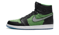 Air Jordan 1 Retro High Zoom Black Green