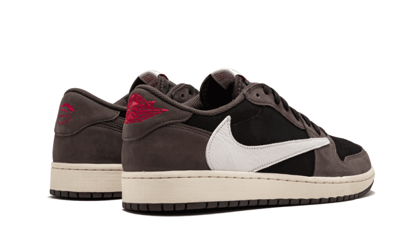 Jordan 1 Retro Low OG SP Travis Scott Mocha