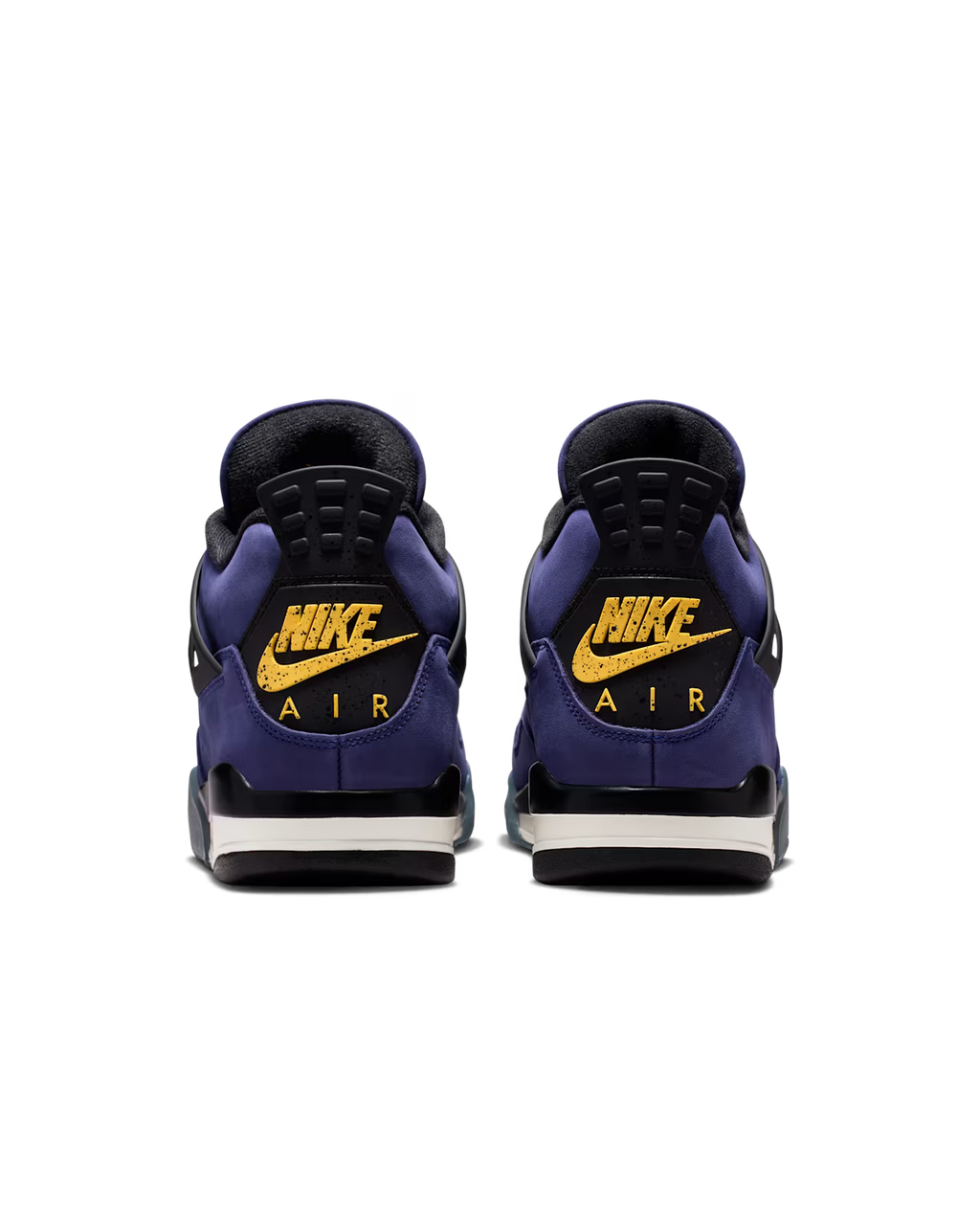 Jordan 4 Retro Lakers