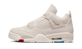 Nike Air Jordan 4 Retro Blank Canvas