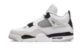Nike Men's Sneakers Air Jordan 4 Retro Military Black