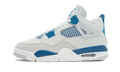 Nike Men's Sneakers Air Jordan 4 Retro Military Blue