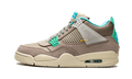 Air Jordan 4 Retro Union Taupe Haze