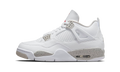 Nike Air Jordan 4 Retro White Oreo 2021