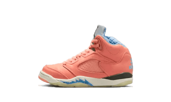 Air Jordan 5 DJ Khaled Crimson Bliss Child (PS)