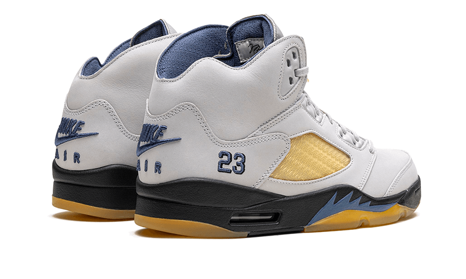 Air Jordan 5 Retro A Ma Maniére Diffused Blue