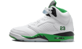 Air Jordan 5 Retro Lucky Green
