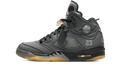 Air Jordan 5 Retro Off-White Black