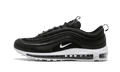 Nike Air Max 97 Black White Swoosh