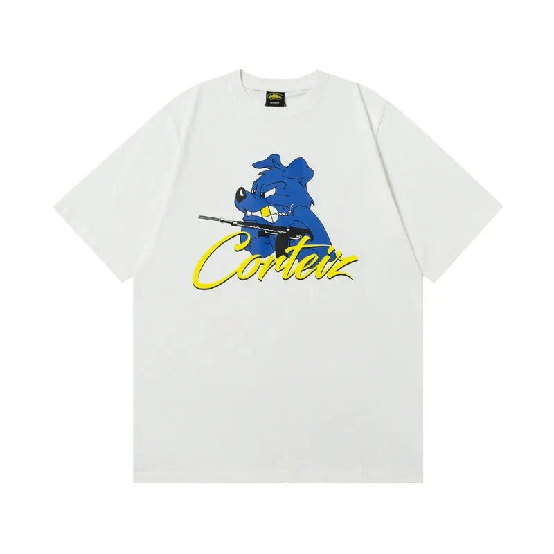 Alcatraz K9 T-shirt