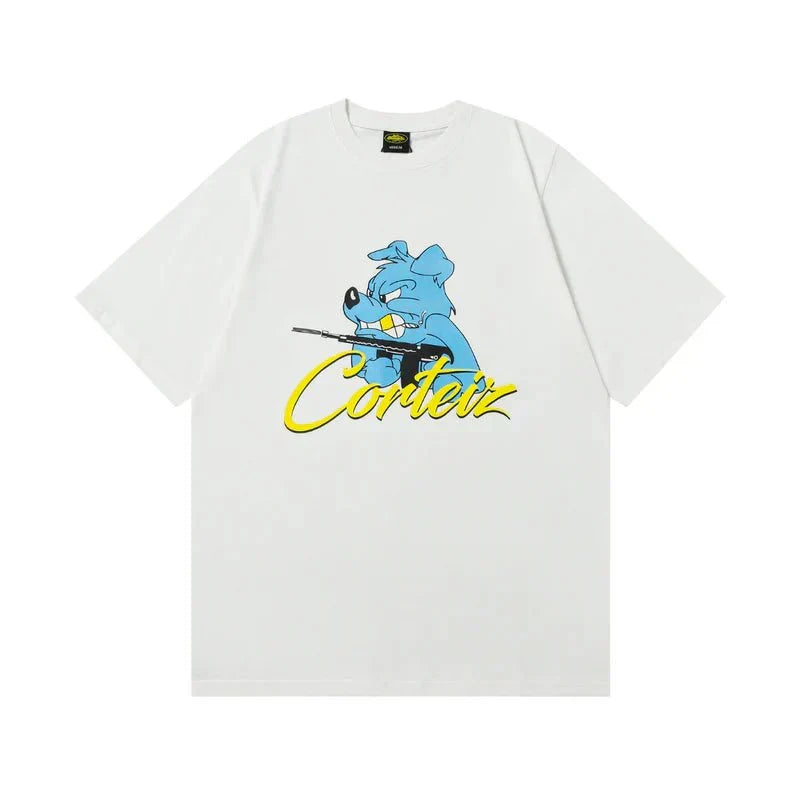 Alcatraz K9 T-shirt
