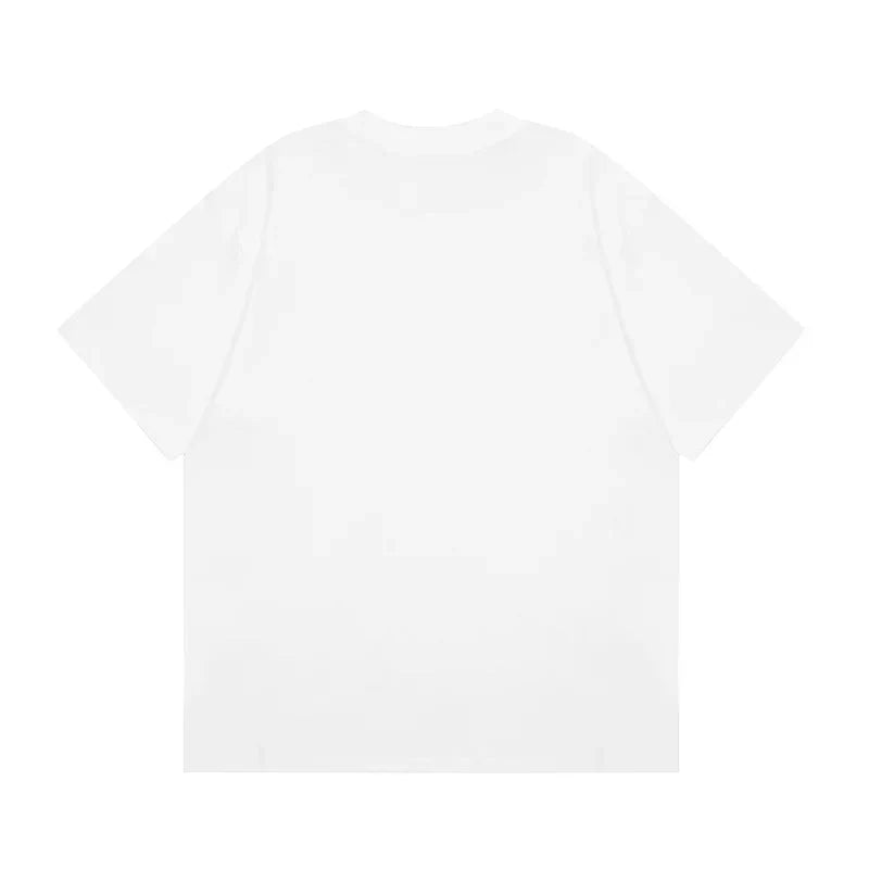 Alcatraz White Green T-shirt
