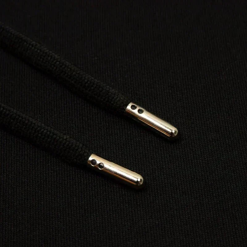 Ami Black Zipper
