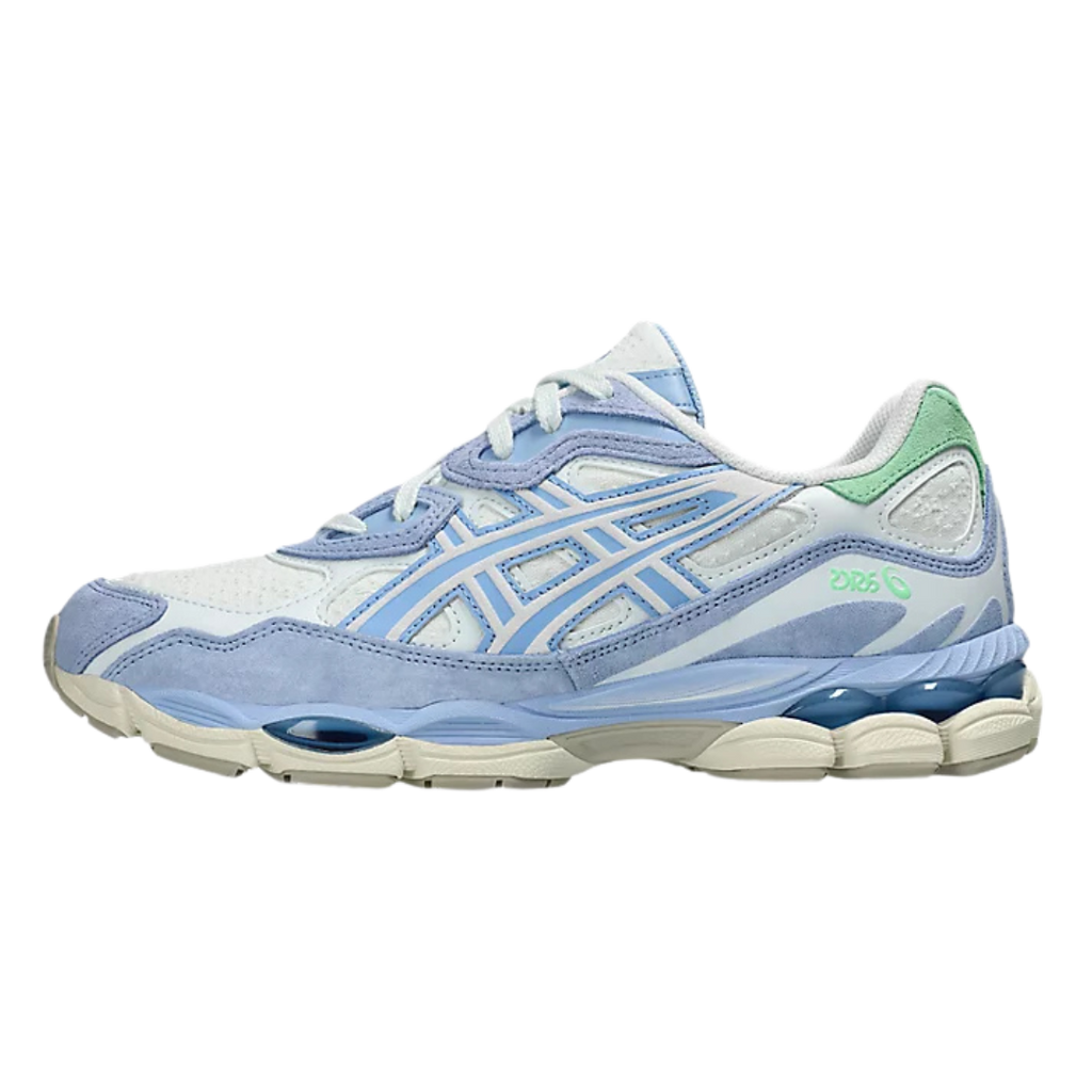 ASICS Gel-NYC Airy Blue Stone Wash