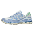 ASICS Gel-NYC Airy Blue Stone Wash