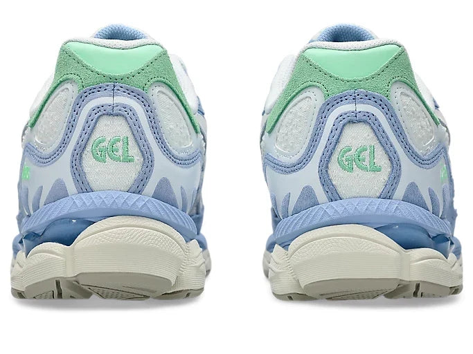ASICS Gel-NYC Airy Blue Stone Wash