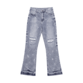AZUL FLARE DENIM
