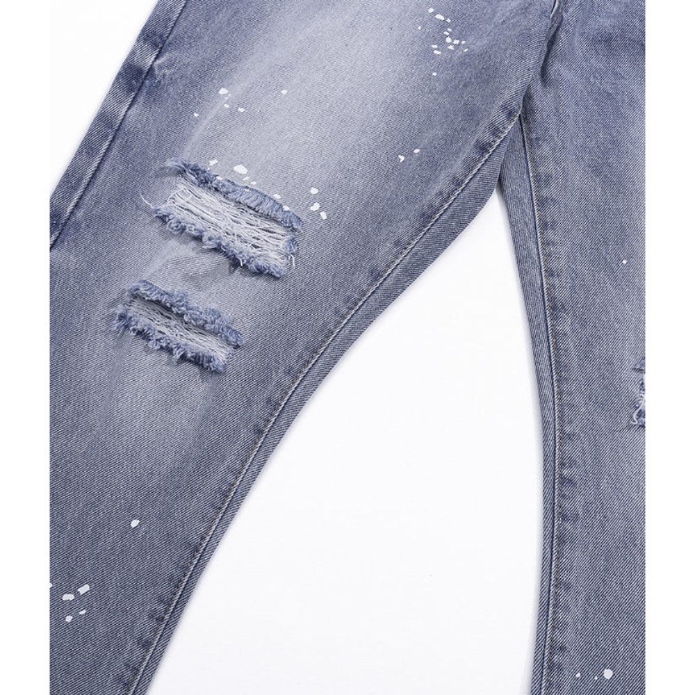 AZUL FLARE DENIM