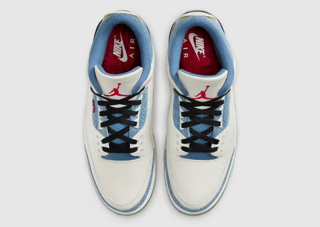 Jordan 3 Retro Levi’s All-Star