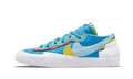Nike Blazer Low Sacai Kaws Blue