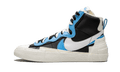 Nike Blazer Mid Sacai White Black Legend Blue