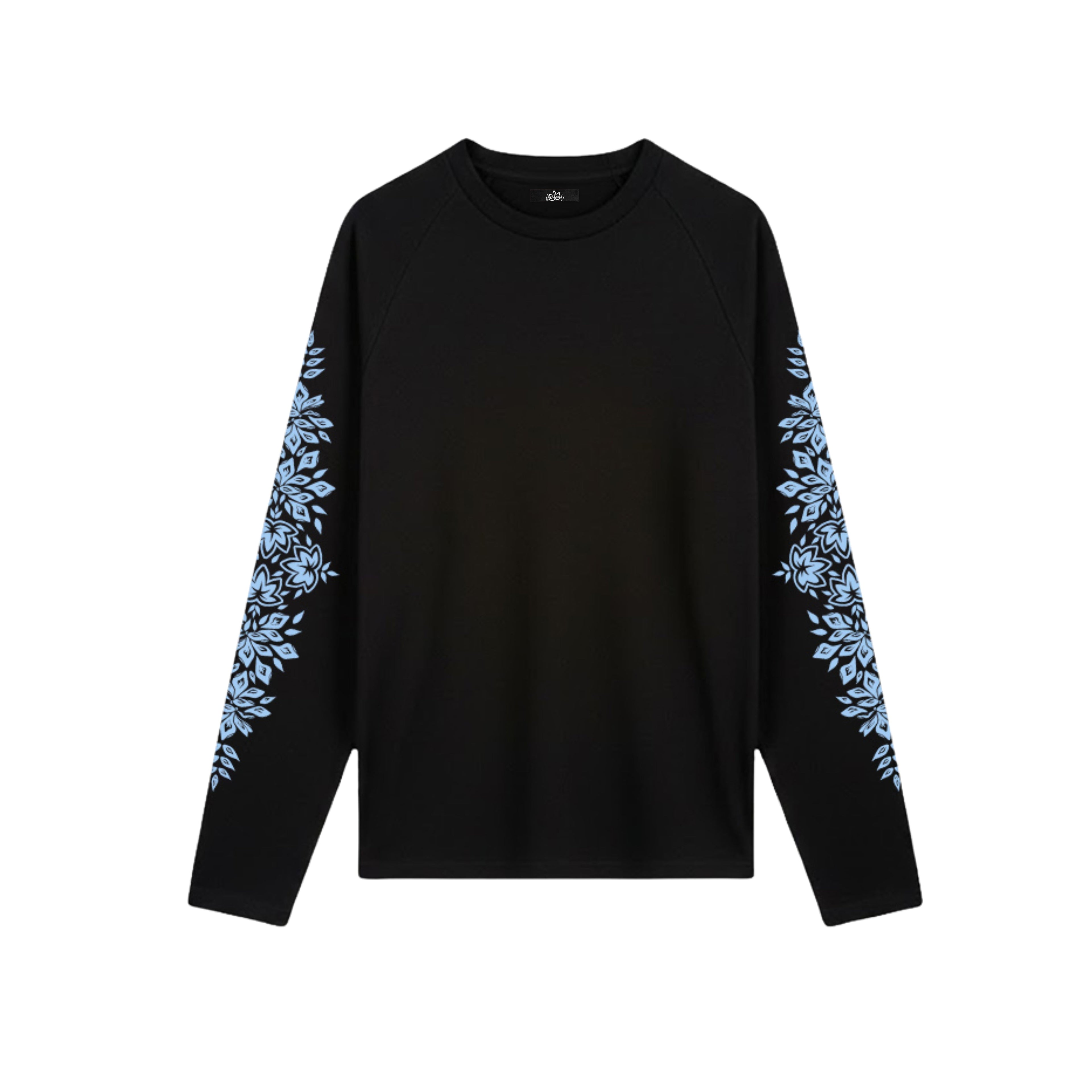 BLOOM MOTIF — TEE