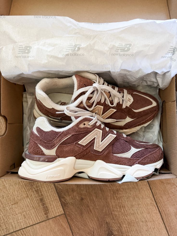 New Balance 9060 Rich Oak