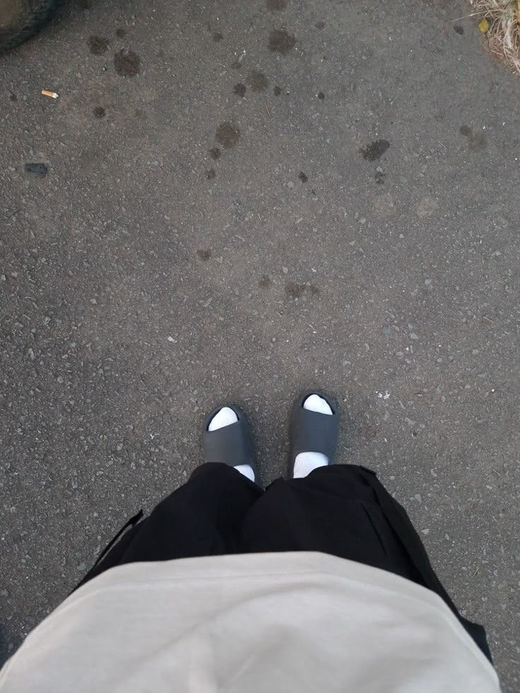 Adidas Yeezy Slide Slate Grey