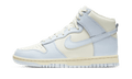 Nike Dunk High Football Grey