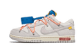 Nike Dunk Low Off-White Lot 19