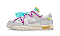 Nike Dunk Low Off-White Lot 21