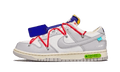 Nike Dunk Low Off-White Lot 23