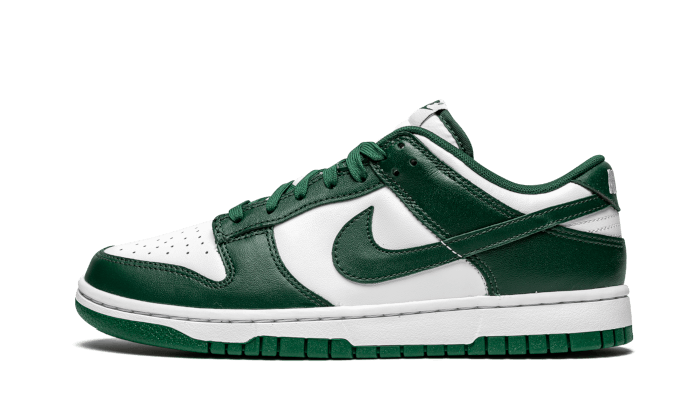 Nike Unisex Sneakers Dunk Low Spartan Green