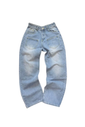 'Blossom' Embroidered Jeans