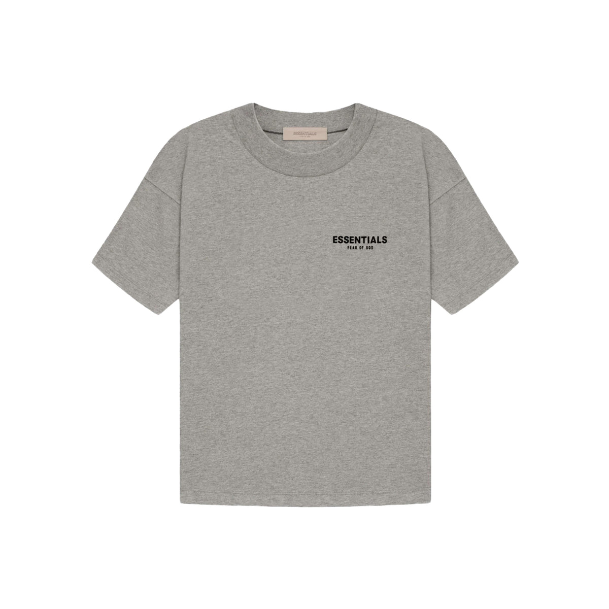 Fear of God Essentials Dark Oatmeal Summer set