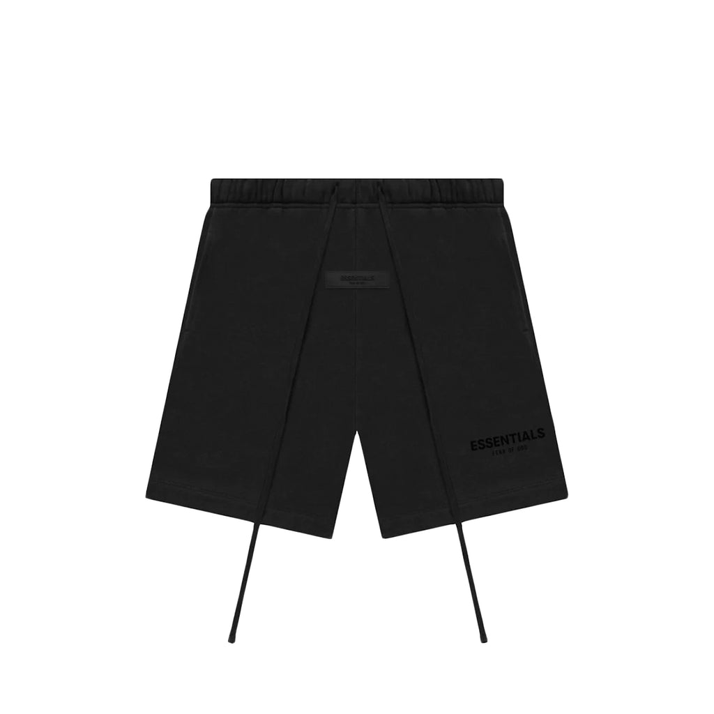 Fear of God Essentials Black Limo Summer set