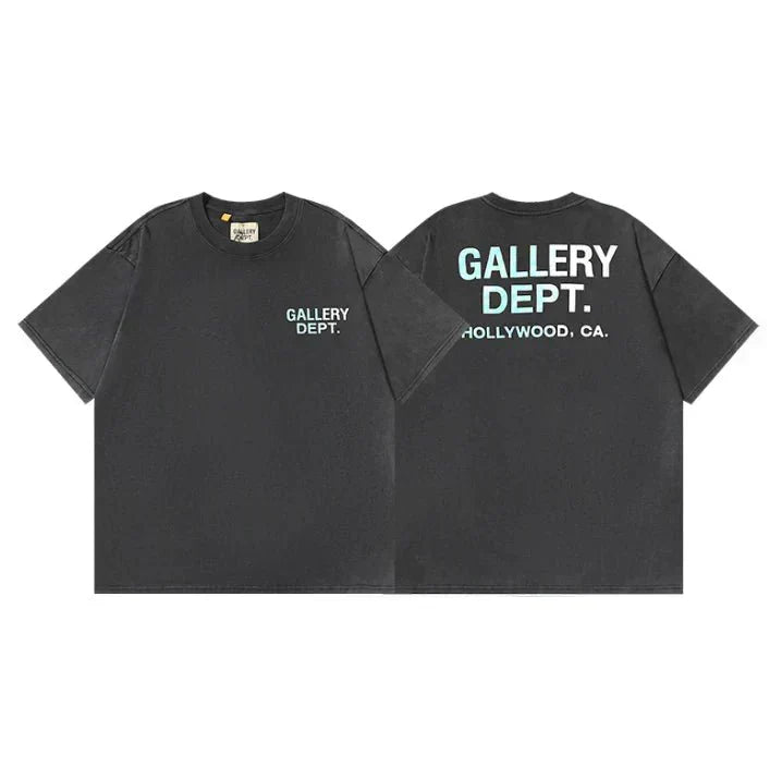 Gallery Dark Grey T-shirt