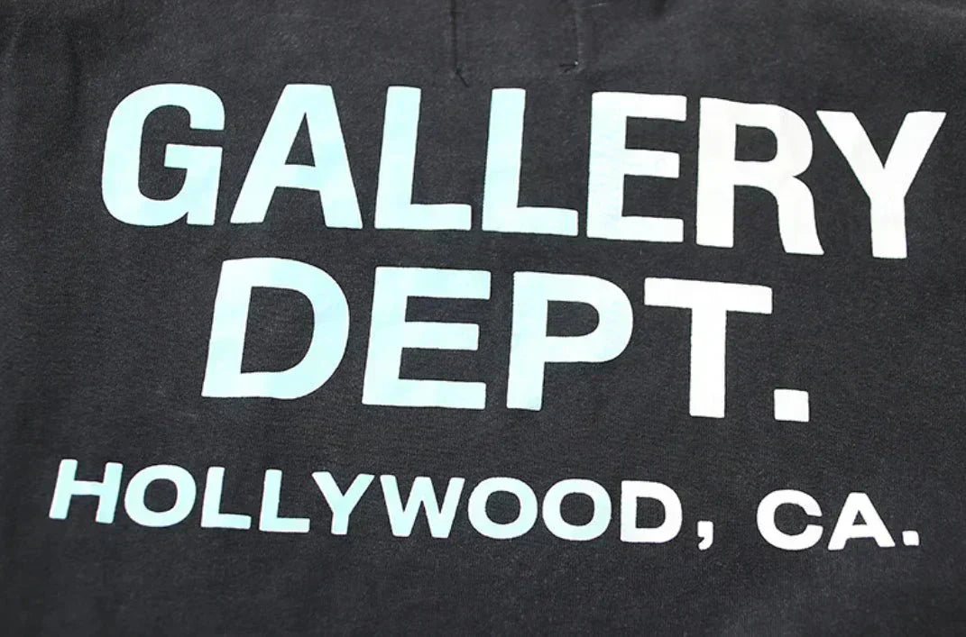 Gallery Dark Grey T-shirt