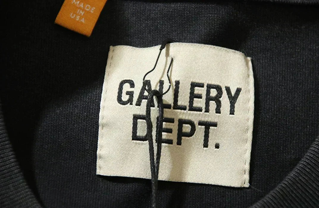 Gallery Dark Grey T-shirt