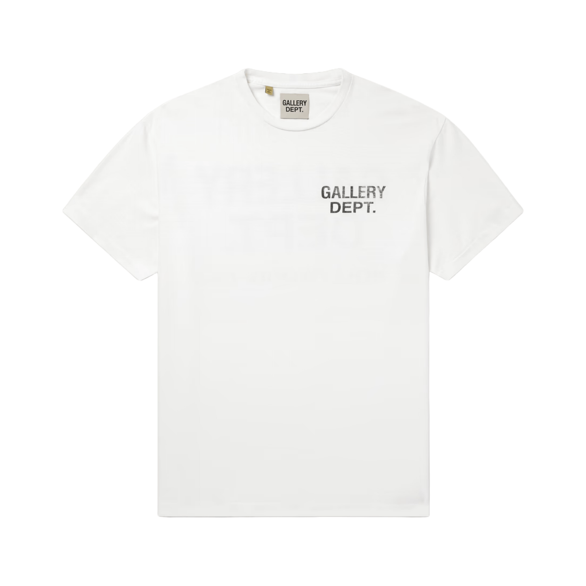 Gallery Tee White