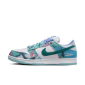 Nike SB Dunk Low x Futura Bleached Aqua