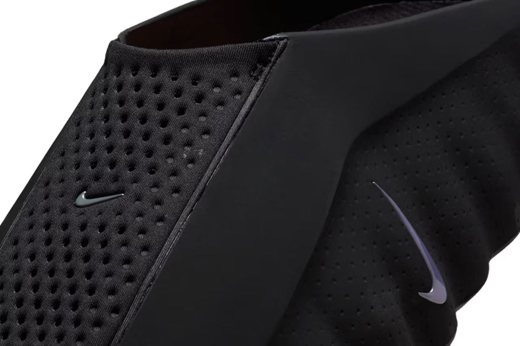 Nike Mind 001 Slide Black Chrome