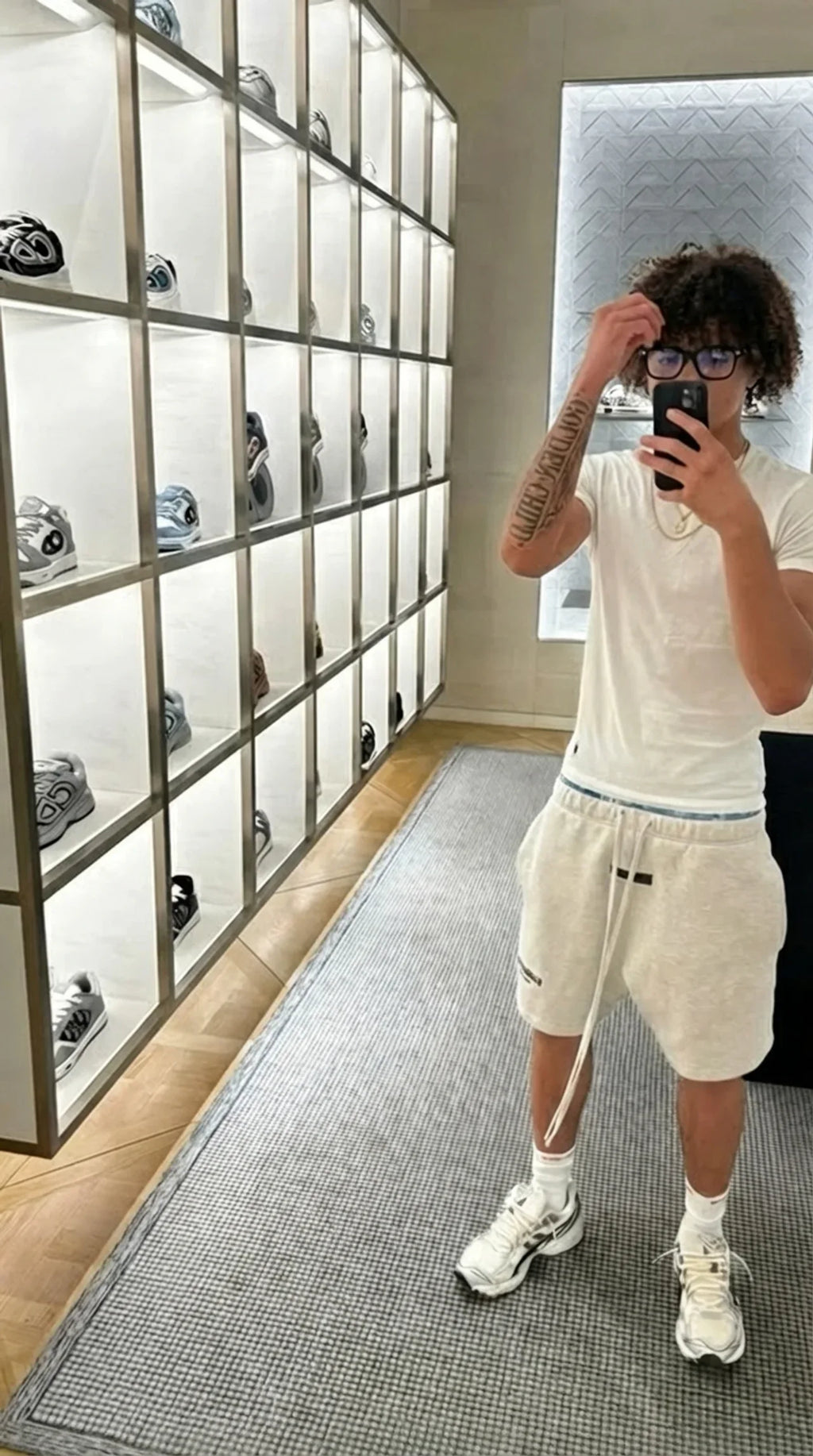 CALM NIGHTOUT - OUTFIT