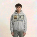 Monroe Zip-Up