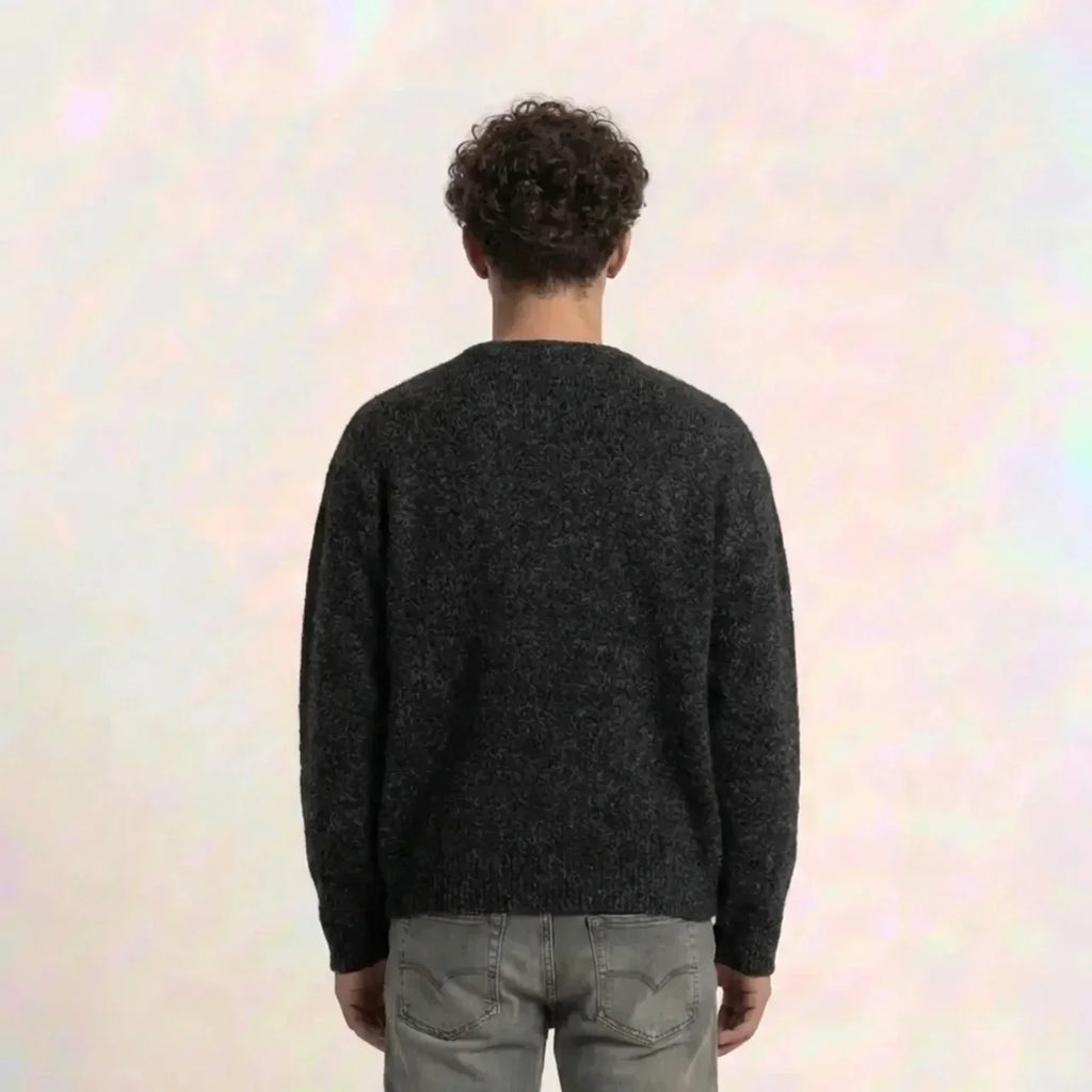COBALTE - KNITTED SWEATER