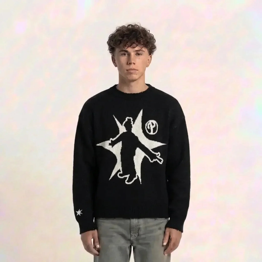 YAMI – KNIT SWEATER